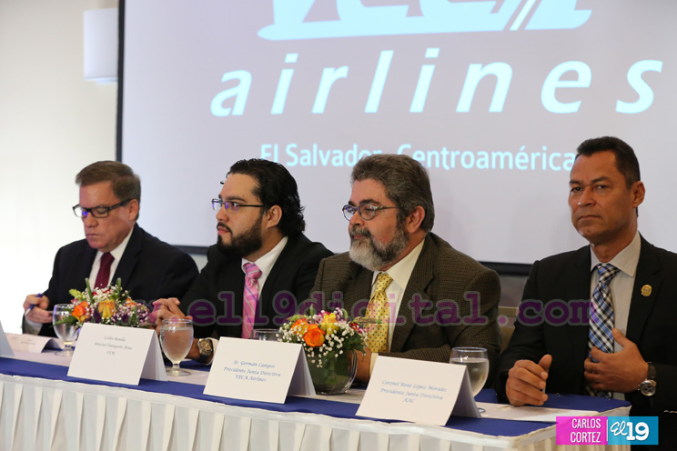 Veca Airlines en Nicaragua